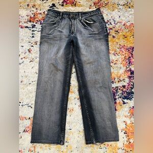 Y2K Baggy Jeans S/34